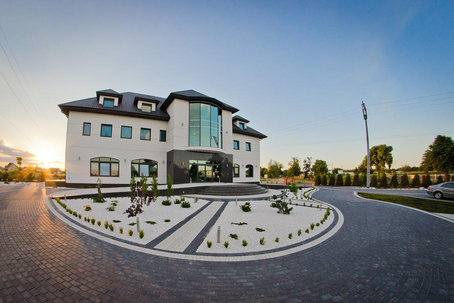 Hotel Podkowa Плоцк Экстерьер фото