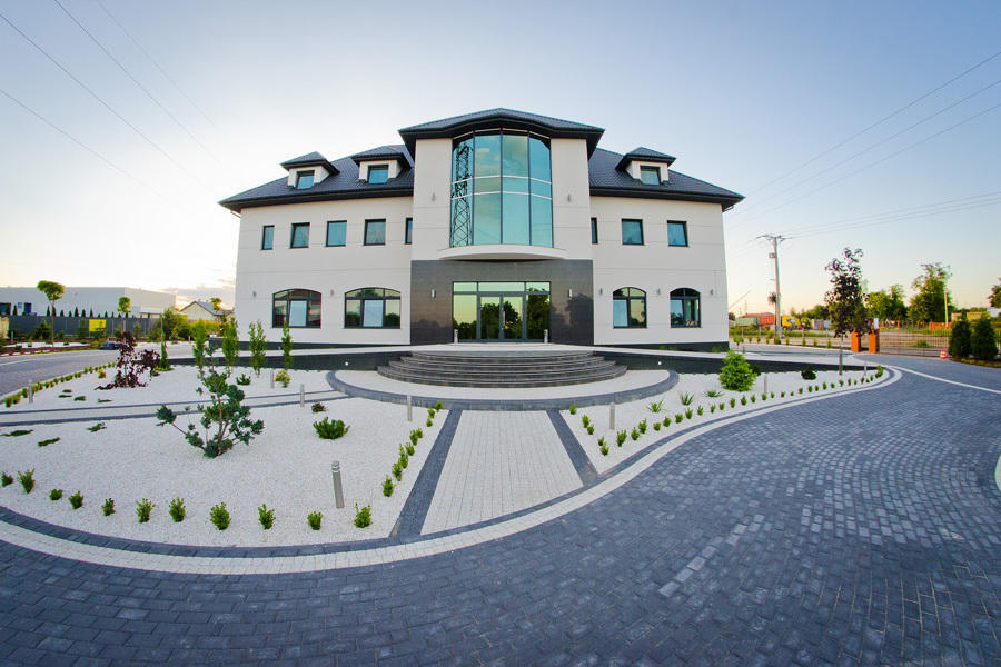 Hotel Podkowa Плоцк Экстерьер фото