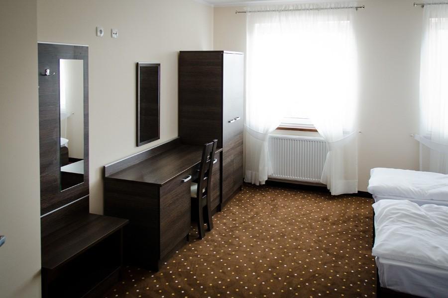 Hotel Podkowa Плоцк Номер фото