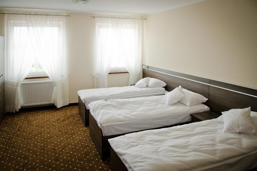 Hotel Podkowa Плоцк Номер фото